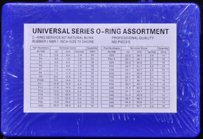 oring kit  NBR70