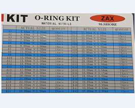 oring kit  NBR90
