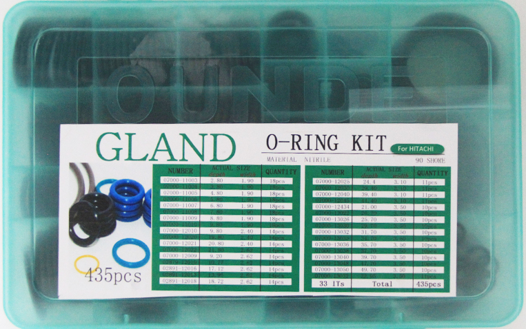 oring kit   HITACHI