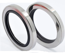 Stainless oil seal