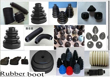 rubber boot 