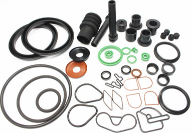 rubber parts 