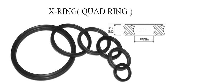 x-ring    quad ring