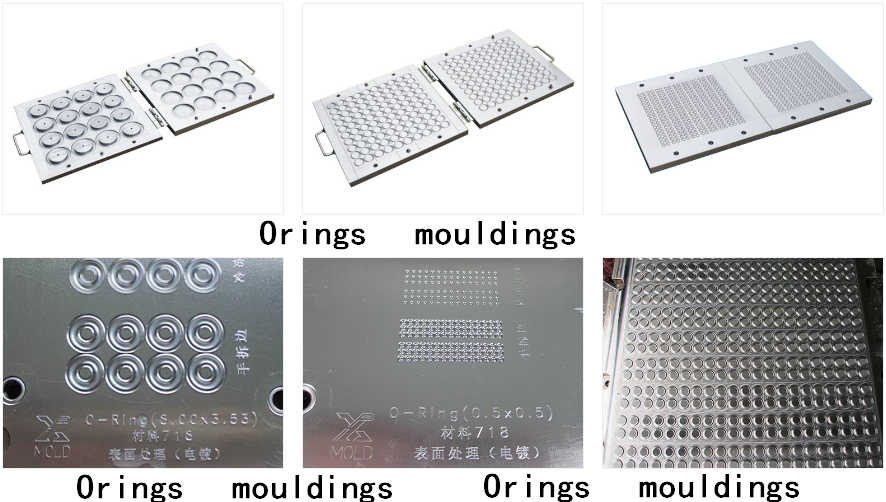 orings mouldings