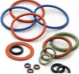 oring  PTFE coated 