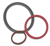 O-ring for PTFE