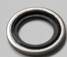 BONDED SEAL FKM stainless 