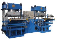  vulcanizing machine 500Ton