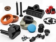 Special Vulcanization Rubber Parts