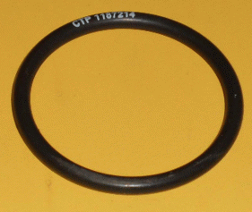 Caterpillar oring 1187214